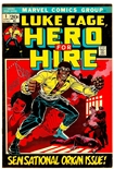 Hero For Hire #1