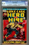 Hero for Hire #1