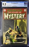 House of Mystery #181