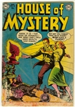 House of Mystery #10