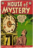 House of Mystery #28