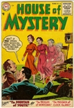 House of Mystery #36