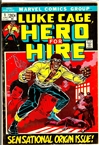 Hero for Hire #1