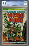 Hero For Hire #8