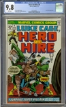Hero for Hire #8