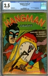 Hangman Comics #2