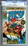 Human Fly #2