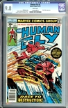 Human Fly #2