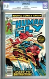 Human Fly #2