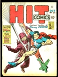 Hit Comics #24