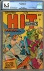 Hit Comics #15