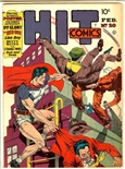 Hit Comics #20