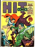 Hit Comics #21