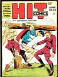 Hit Comics #22