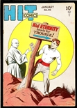 Hit Comics #50