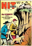 Hit Comics #57