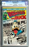 Howard the Duck #8