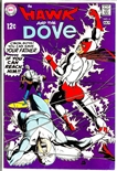 Hawk & Dove #6
