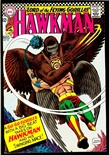 Hawkman #16