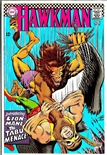 Hawkman #20