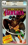 Hawkman #16