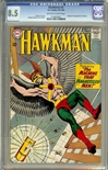 Hawkman #4