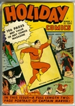 Holiday Comics #1