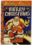 Holiday Comics #1