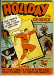 Holiday Comics #1