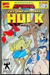 Incredible Hulk Annual #18