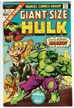 Incredible Hulk Giant-Size #1
