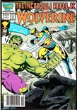 Incredible Hulk and Wolverine #1