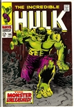 Incredible Hulk #105