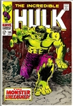 Incredible Hulk #105