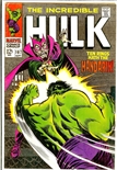 Incredible Hulk #107