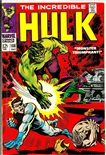 Incredible Hulk #108