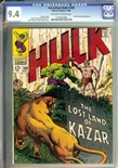 Incredible Hulk #109