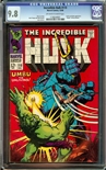 Incredible Hulk #110