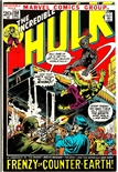 Incredible Hulk #158