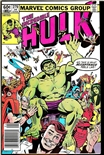 Incredible Hulk #279