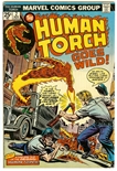 Human Torch #2