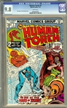 Human Torch #3
