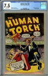 Human Torch #29