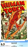Human Torch #20