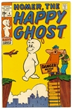 Homer the Happy Ghost #4