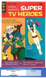 Hanna-Barbera Super TV Heroes #7
