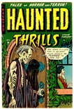 Haunted Thrills #3