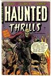Haunted Thrills #10