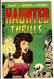 Haunted Thrills #1