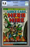 Hero For Hire #8